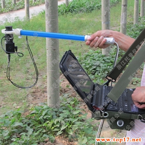 作物冠層分析儀 TOP-1300