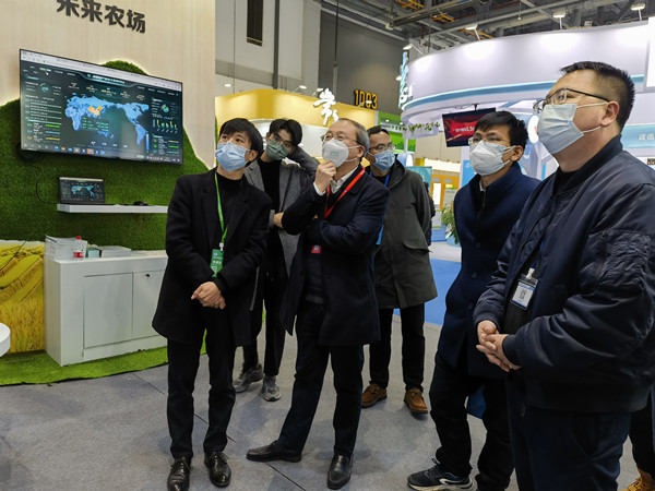 浙江省農(nóng)業(yè)農(nóng)村廳二級(jí)巡視員朱勇軍