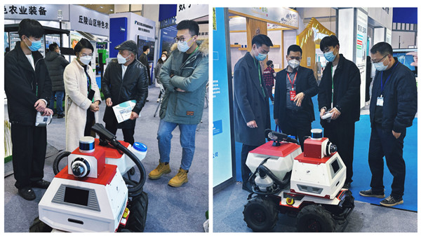 小托智能機(jī)器人