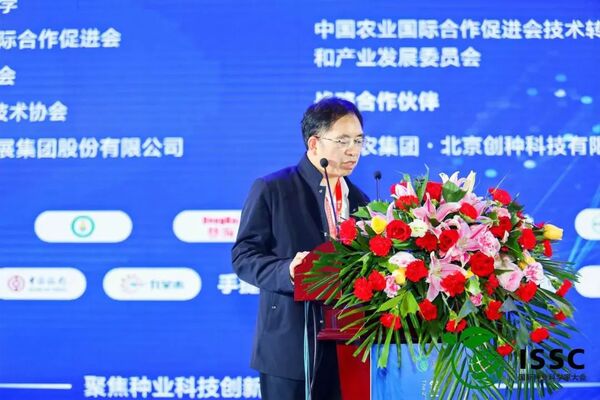 中國工程院院士、湖南農業大學校長 鄒學校